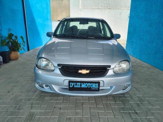 CHEVROLET CLASSIC 1.0 MPFI SPIRIT 8V FLEX 4P MANUAL